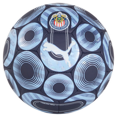 Balón PUMA Chivas Culture + Mini azul marino