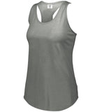 Augusta Ladies Lux Tri-Blend Tank