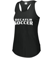 Decatur HS Ladies Lux Tank