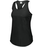 Augusta Ladies Lux Tri-Blend Tank