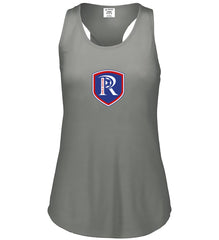 Riverwood HS Ladies Lux Tank $25.00