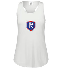 Riverwood HS Ladies Lux Tank $25.00