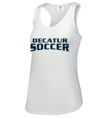 Decatur HS Ladies Lux Tank