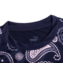 PUMA Manchester City Pre-Match Jersey Peacoat/Purple