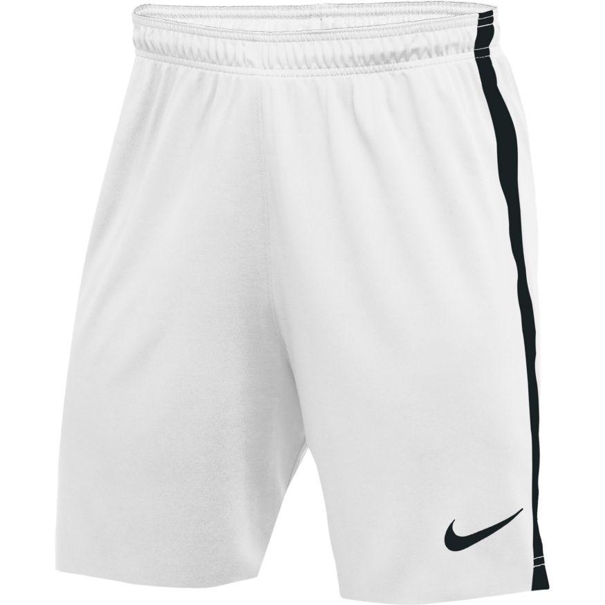 Pantalón corto Nike W US VNM II blanco/negro
