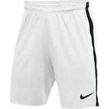 Pantalón corto Nike W US VNM II blanco/negro