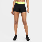 Pantalones cortos Nike Pro de 3" para mujer