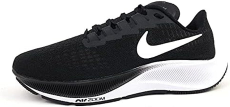 Nike Air Zoom Pegasus 37 Mujer Negro/Blanco