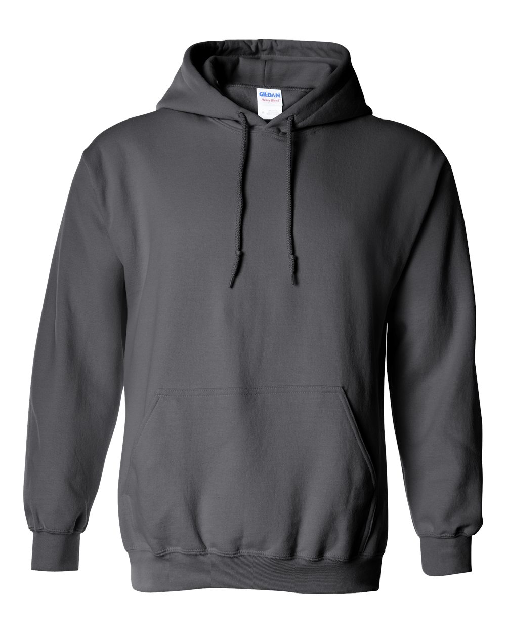 Sudadera con capucha juvenil Gildan Heavy Blend PO de poliuretano