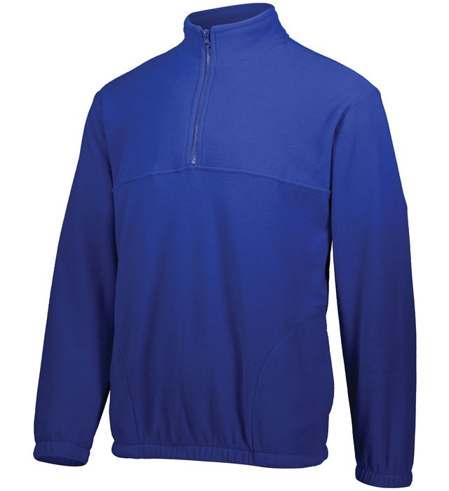 Suéter polar con media cremallera Agusta Chill