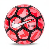 Nike Clube Futsal Soccer Ball - Crimson/Black