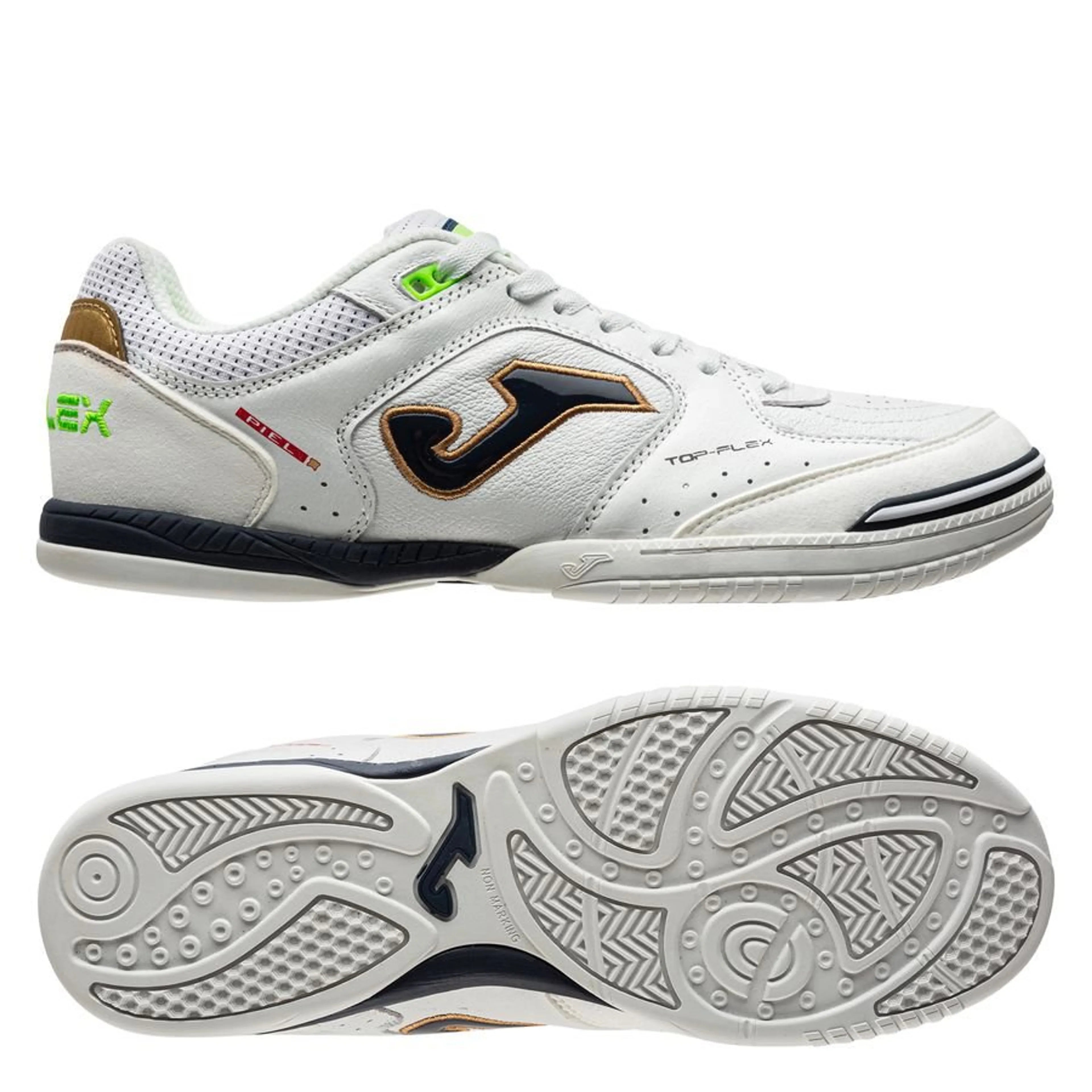 Joma Top Flex 2202 IN White