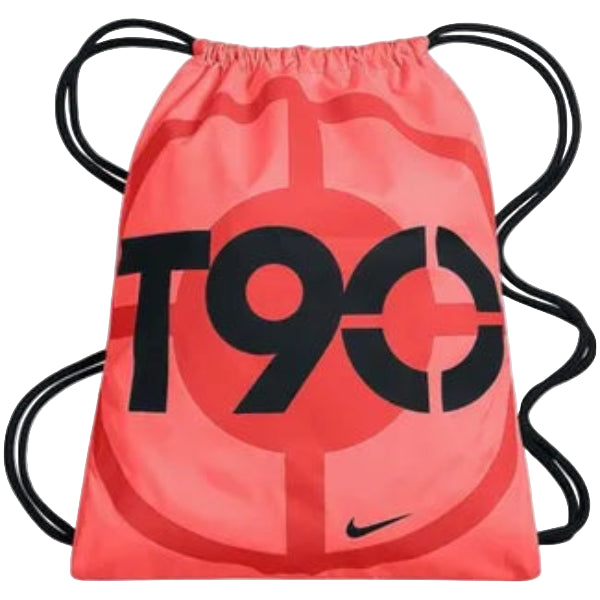 Nike Football Gymsack 2.0 T90 - Mango/Black