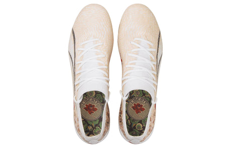 PUMA Ultra Ultimate Liberty Women's FG/AG Soccer Cleats - White/Pristine/Black