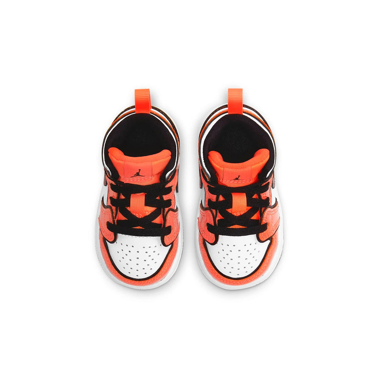Nike Air Jordan 1 Mid SE - Turf Orange