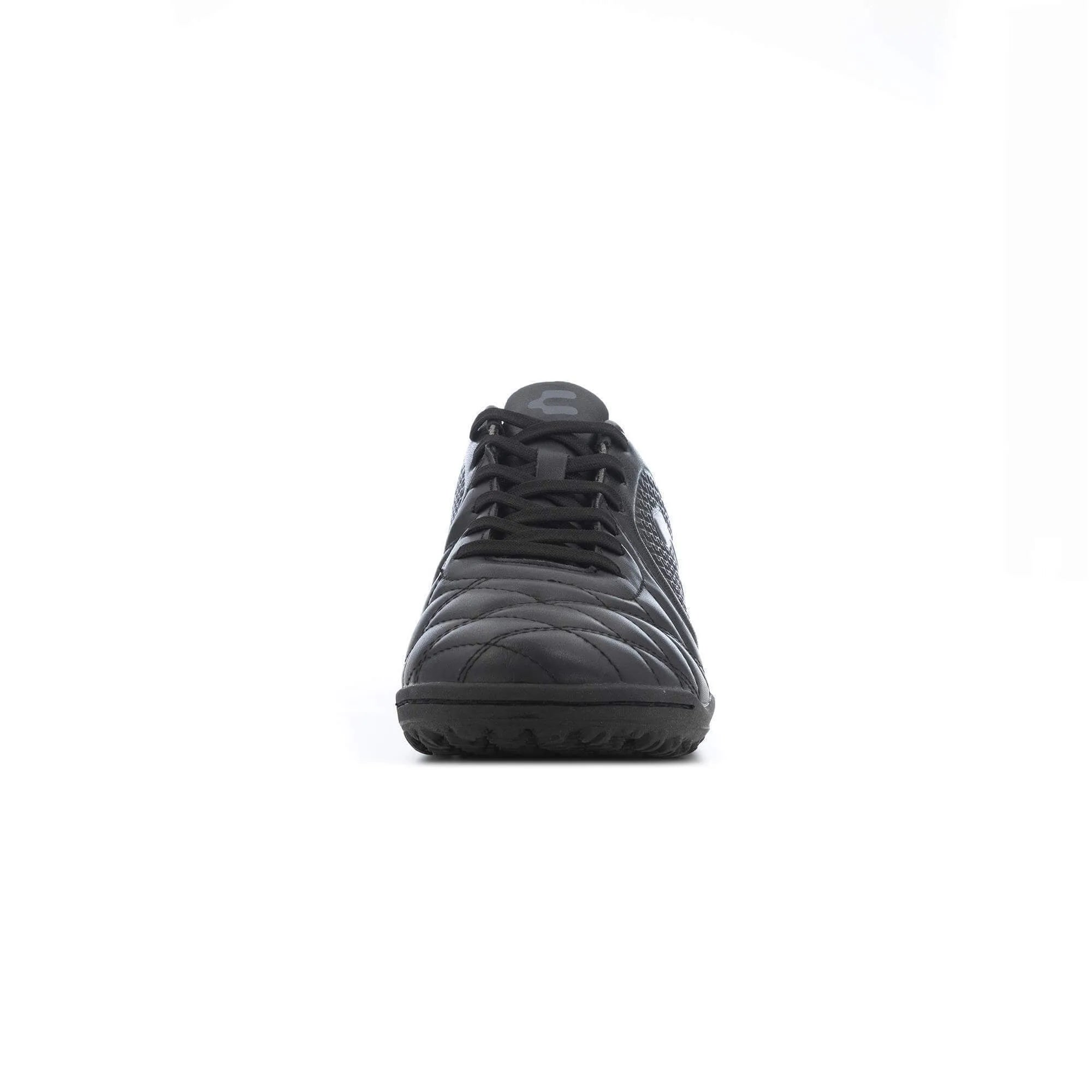 Charly Legendario LT Turf Football Boots Black