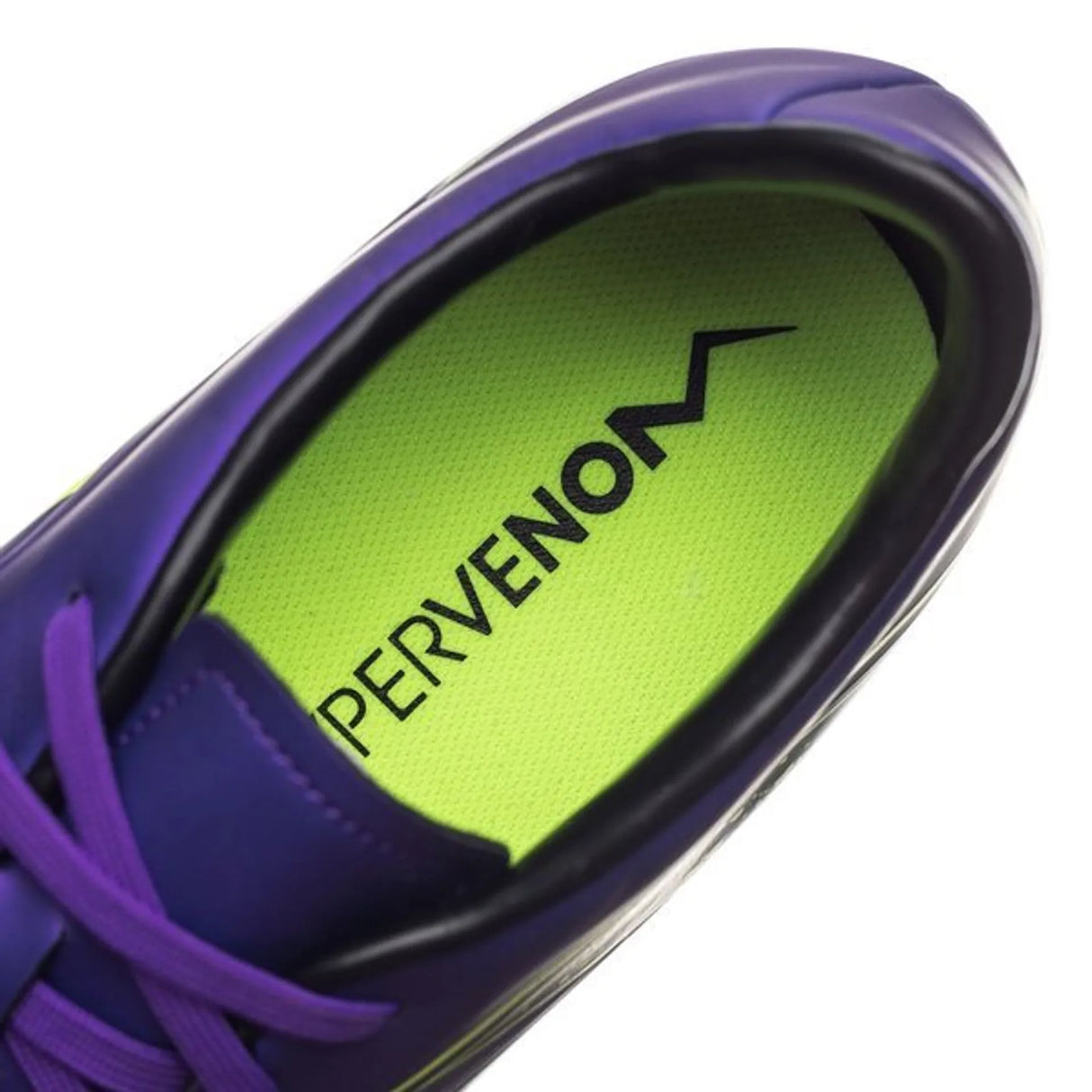 Nike HyperVenom Phelon II IC Indoor Soccer Shoes - Hyper Grape/Black/Volt