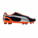 PUMA evoSPEED 1 FG Negro-Blanco-Oro