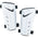 Nike Park Soccer Shin Guard - White/Black