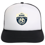 Wake Women's Soccer Trucker Cap - Black $18.50