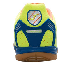 Joma Super Regate 411 Sala IN Indoor Shoes Fluro/Orange