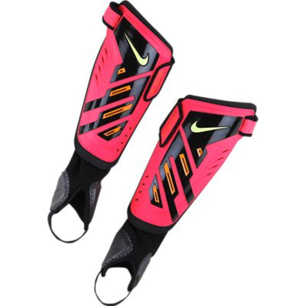 Nike Protegga Youth Soccer Shin Guard - Hyper Punch
