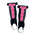 Nike Youth Charge Soccer Shin Guards - Black/Pink