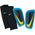 Nike Mercurial Lite Soccer Shing Guards - Blue/Black/Volt