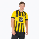 Camiseta de local PUMA BVB Borussia 22 amarilla