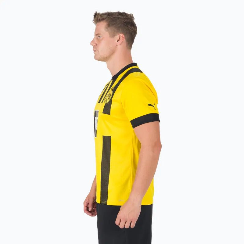 Camiseta de local PUMA BVB Borussia 22 amarilla