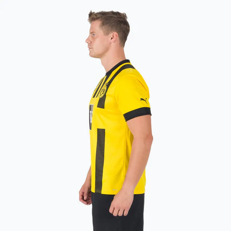Camiseta de local PUMA BVB Borussia 22 amarilla