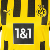 Camiseta de local PUMA BVB Borussia 22 amarilla