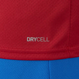 PUMA Men's Czech Republic Home Jersey 22 - Red/White