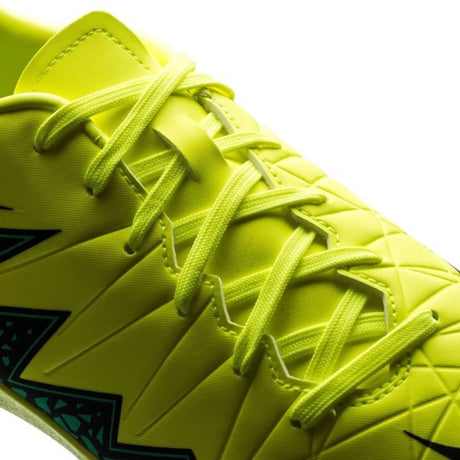 Nike HyperVenom Phelon II IC Indoor Soccer Shoes - Volt/Black/Hyper Turquoise