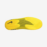 Nike 5 Elastico Finale Indoor Soccer Shoes - Black/Yellow