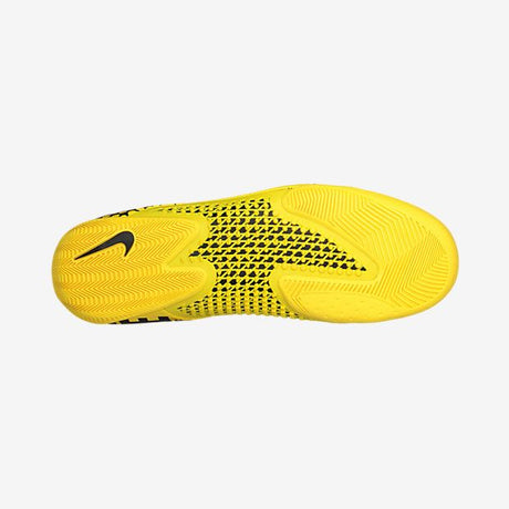 Nike 5 Elastico Finale Negro-Amarillo