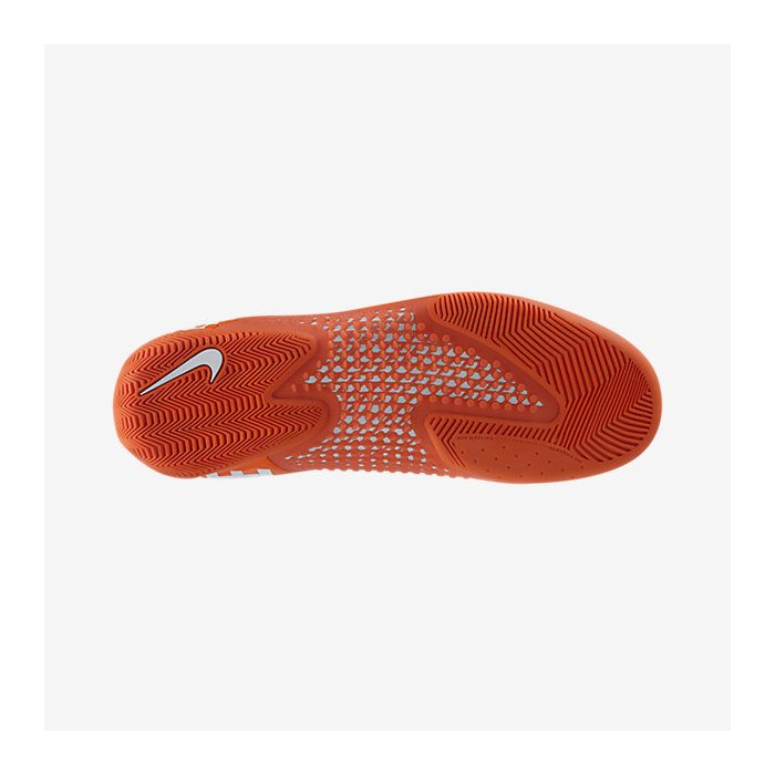 Nike 5 Elastico Finale - Blanco-Naranja