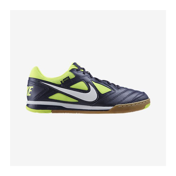 Nike 5 Gato - Púrpura-Negro