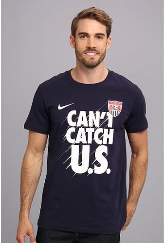 Camiseta Nike EE. UU. - Obsidiana