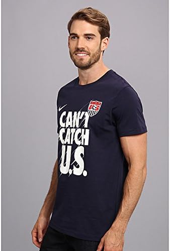Nike USA Tee - Obsidian
