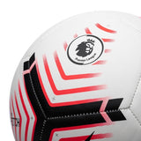 Nike Premier League Pitch Soccer Ball - White/Crimson/Black
