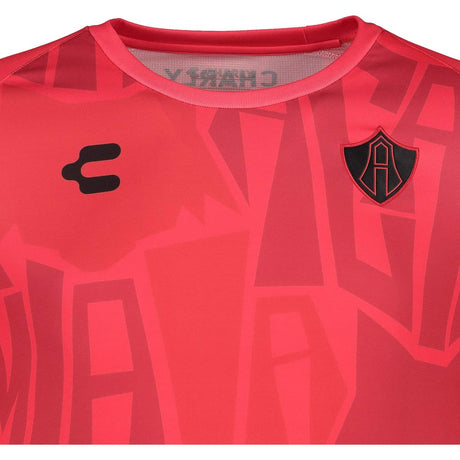 Charly Atlas Player Training Tee - Red