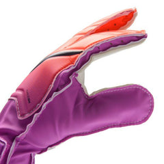Nike Jr Match Goalkeeper Gloves Total Crimson/Hyper Grape/Obsidian