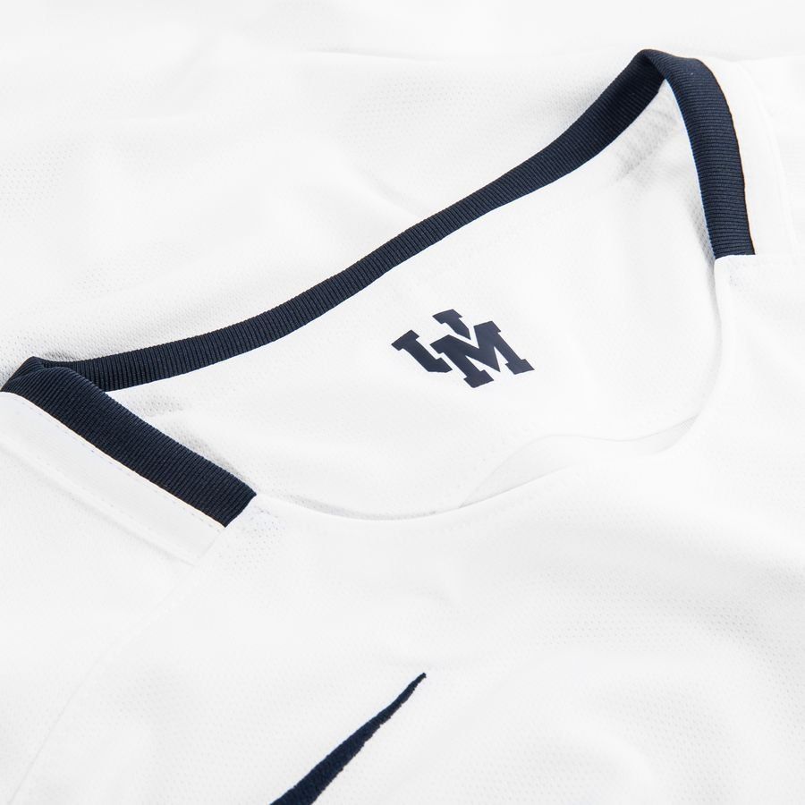 Nike Pumas Home Jersey 17 - White/Gold