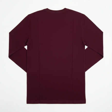 Nike FC Barcelona Authentic Long Sleeve Cotton Top - Red/Blue