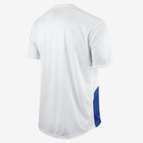 Nike Netherlands Home Jersey 2013 - White
