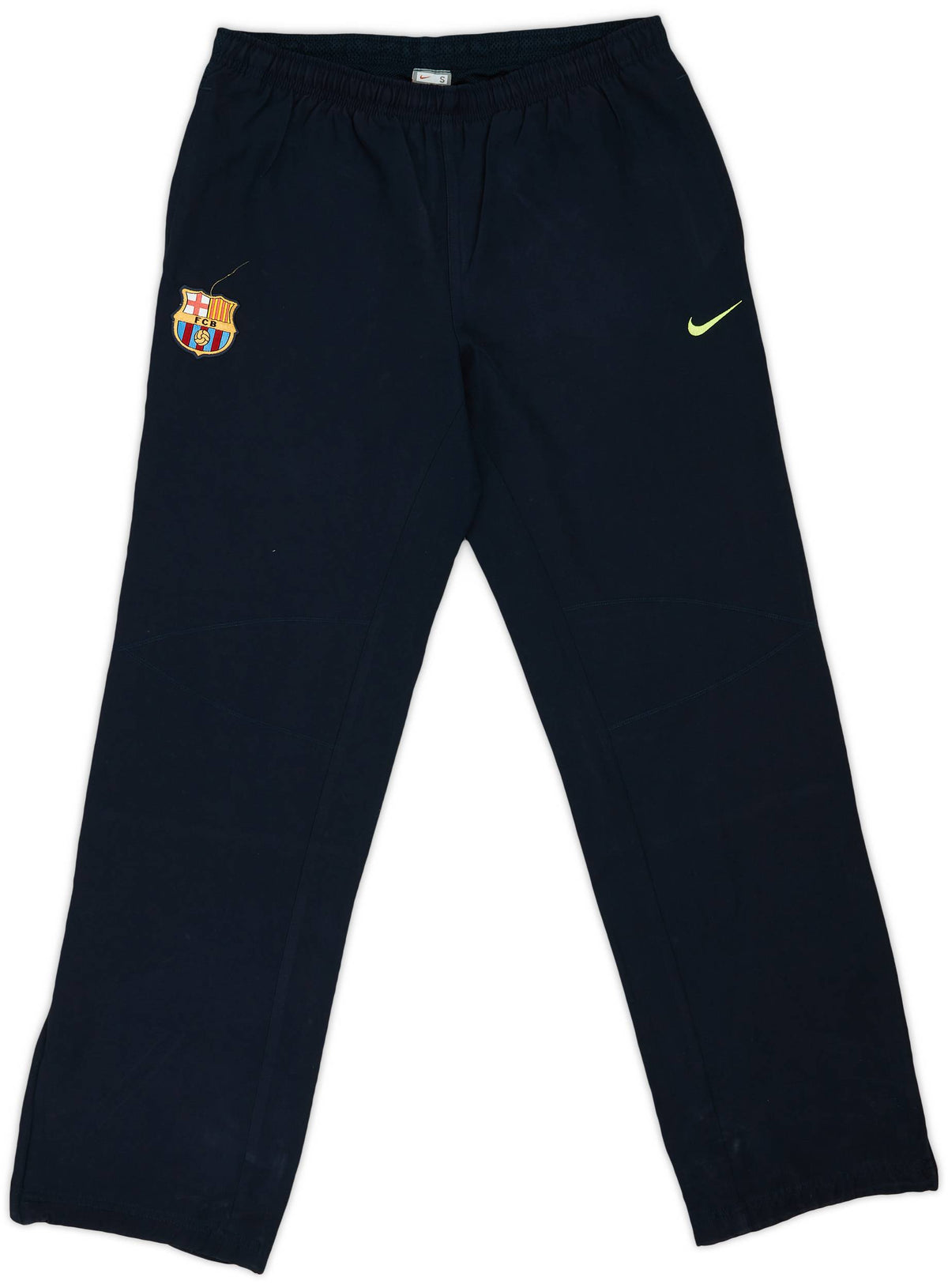Nike Barcelona Warm-Up Pant 07 Navy/Red