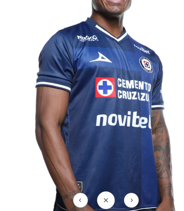 Pirma Cruz Azul Men’s 3rd 2026-27 Stadium Jersey