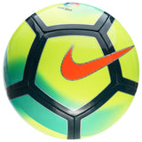 Nike La Liga Pitch Soccer Ball - Volt/Orange