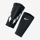 Nike Guard Lock Elite Espinilleras Mangas - Negro